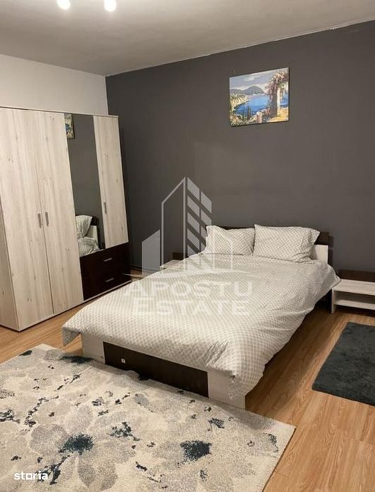 Apartament ca casa, 1 Camera, pet friendly, Mehala