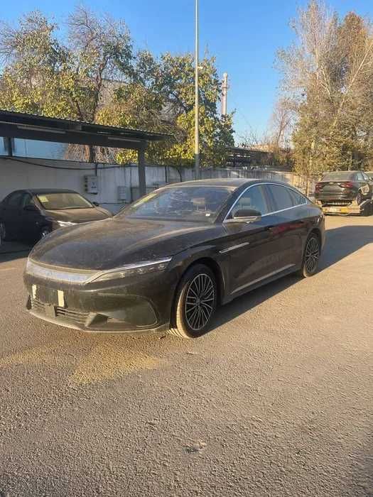 BYD Han 506 km nasiyaga skidka narxlarda