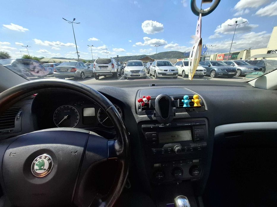 De vanzare Skoda Octavia 2