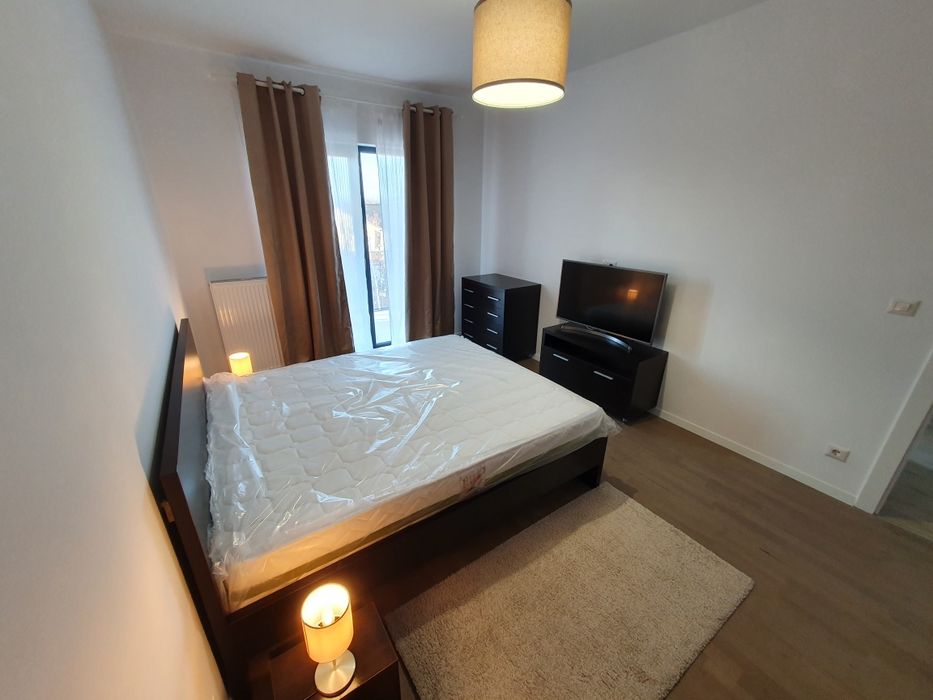 Inchiriere apartament 2 camere, MRS SMART, modern mobilat, Ploiesti