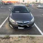 Opel Astra J 1.6 diesel • 2011• 253.000 km • Manual