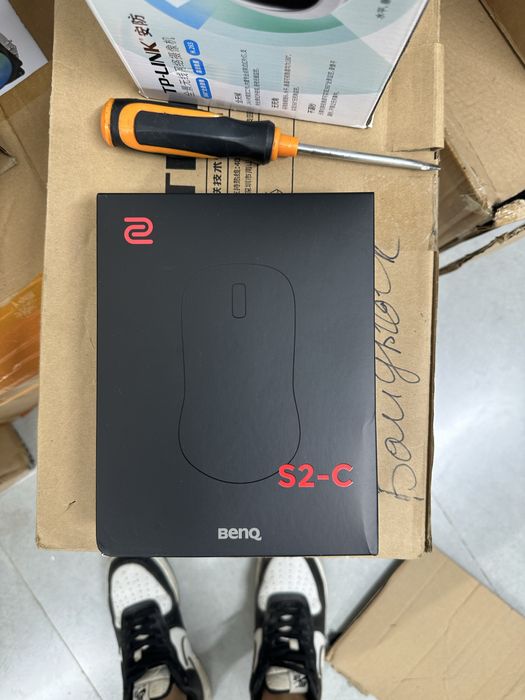 Продам Мышь ZOWIE EC2-C
