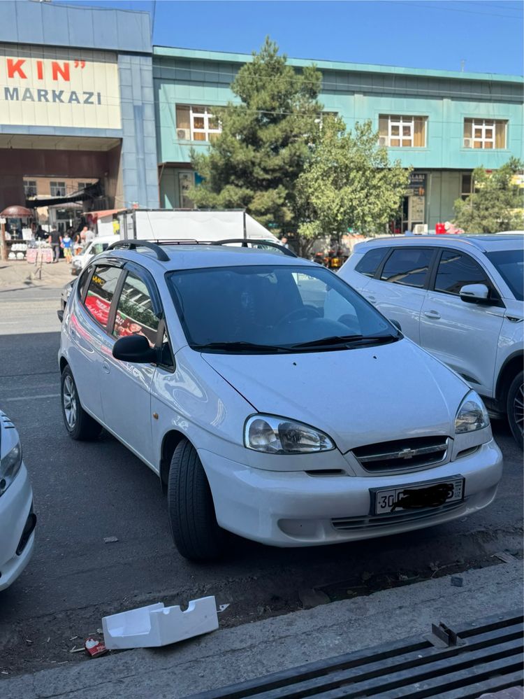 Chevrolet tacuma