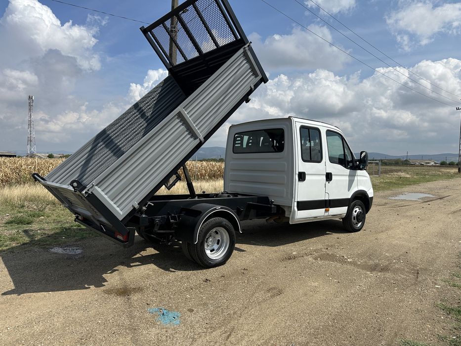 Iveco daily (basculabil)