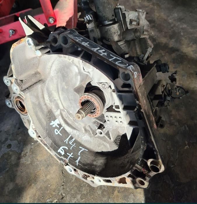 Cutie de viteze 6+1 Opel Astra J 1.4i Turbo