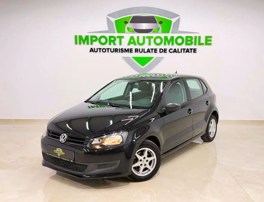 Volkswagen Polo Rate fixe si egale/ Garantie / Livrare gratuita la domiciliu