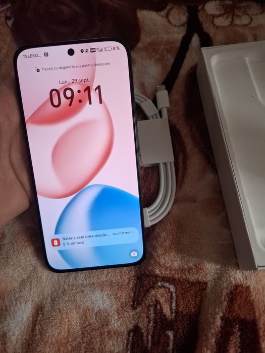 Telefon nou Honor 400 5g