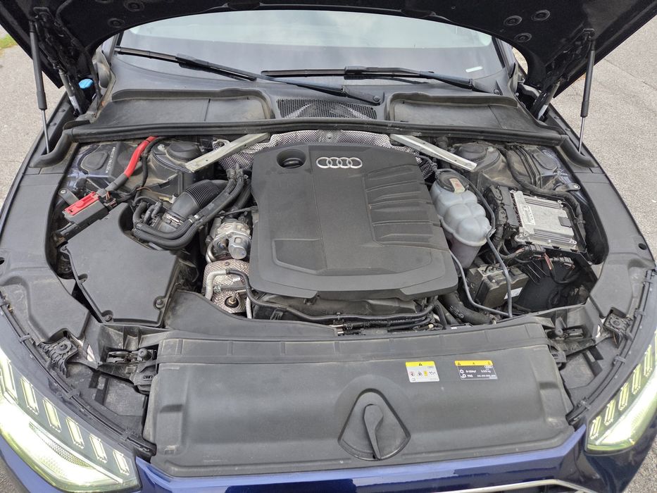 Audi A4 Advanced 40 Tdi