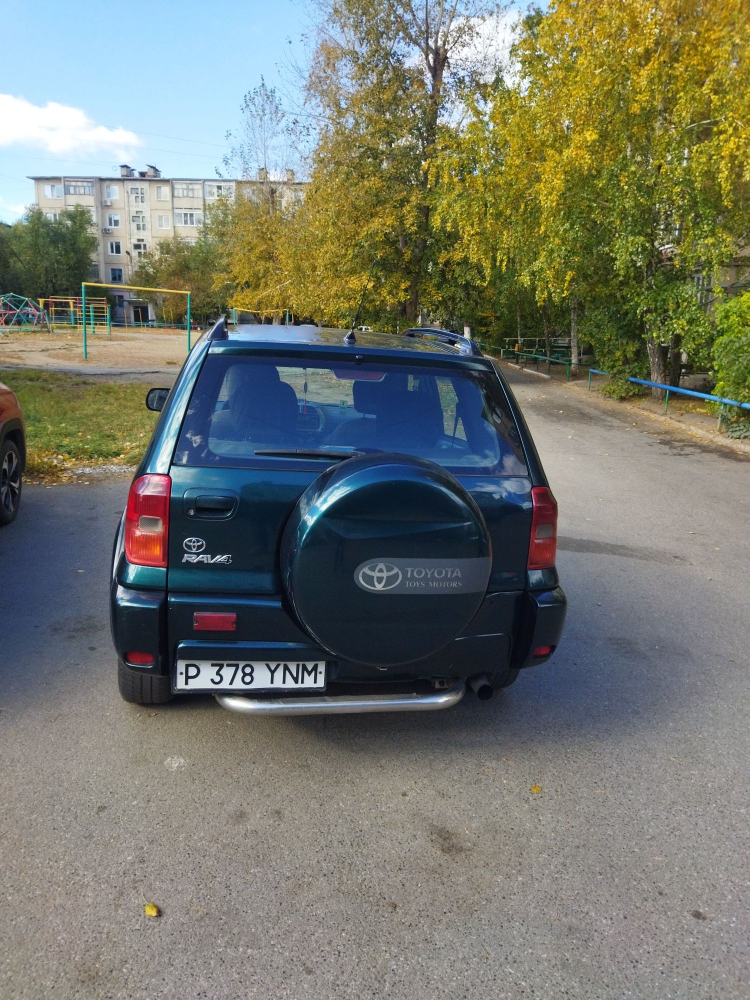 продам тойота раф 4 , 2002год