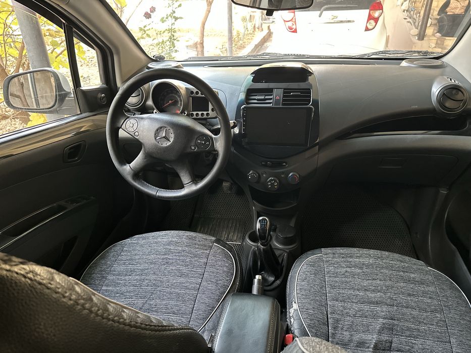 Spark sotiladi srochni