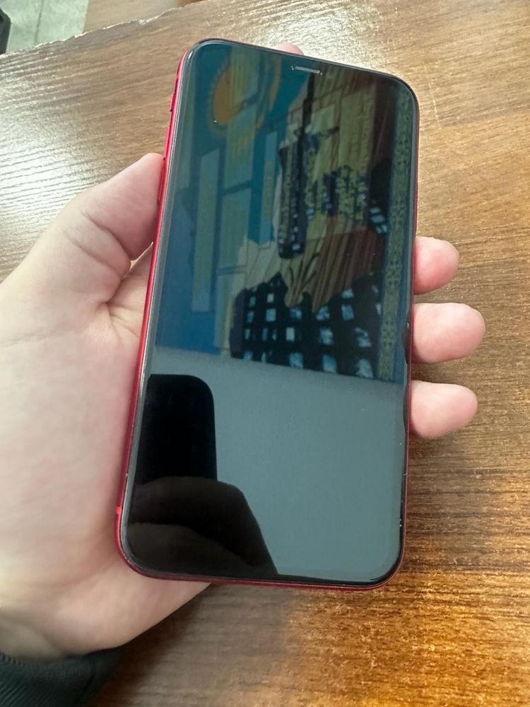 iPhone 11 128gb RED