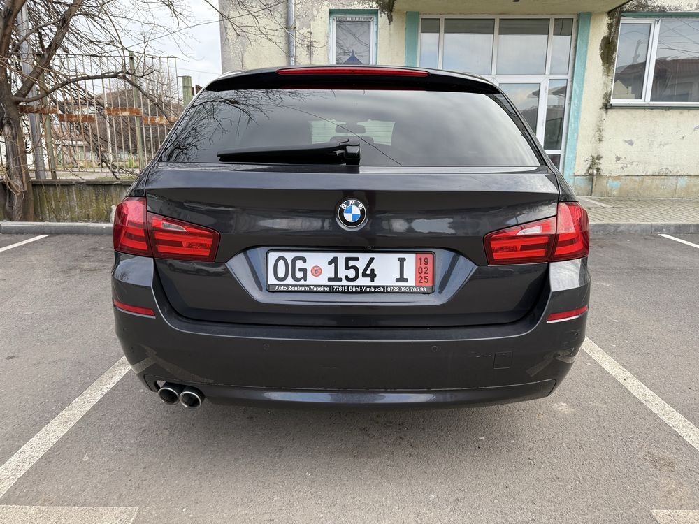 BMW 520d Automatic дизел