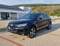Volkswagen Touareg 3.0tdi Cod motor CASA/Cutie viteze 8 trepte