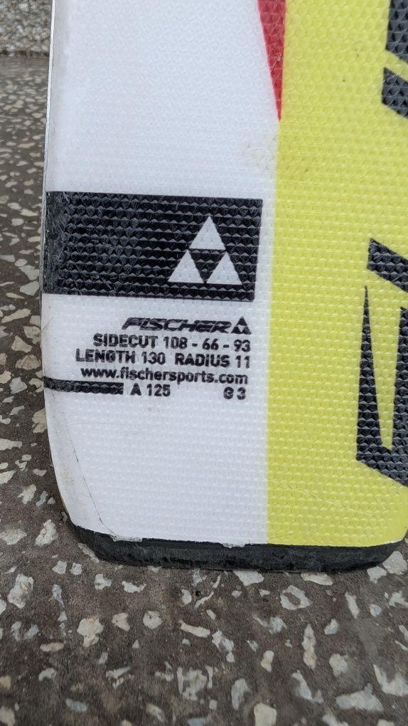 Fischer RC4 Junior Aircarbon