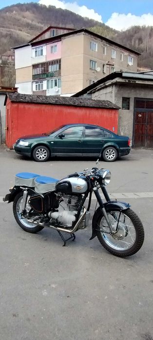 Vand motocicleta SIMSON 425 SPORT 1960