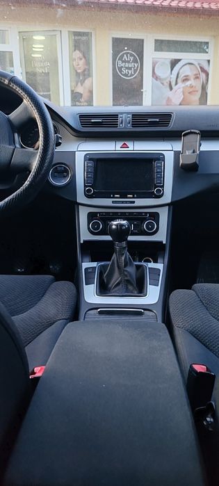 Volkswagen Passat B6 2010 euro 5.