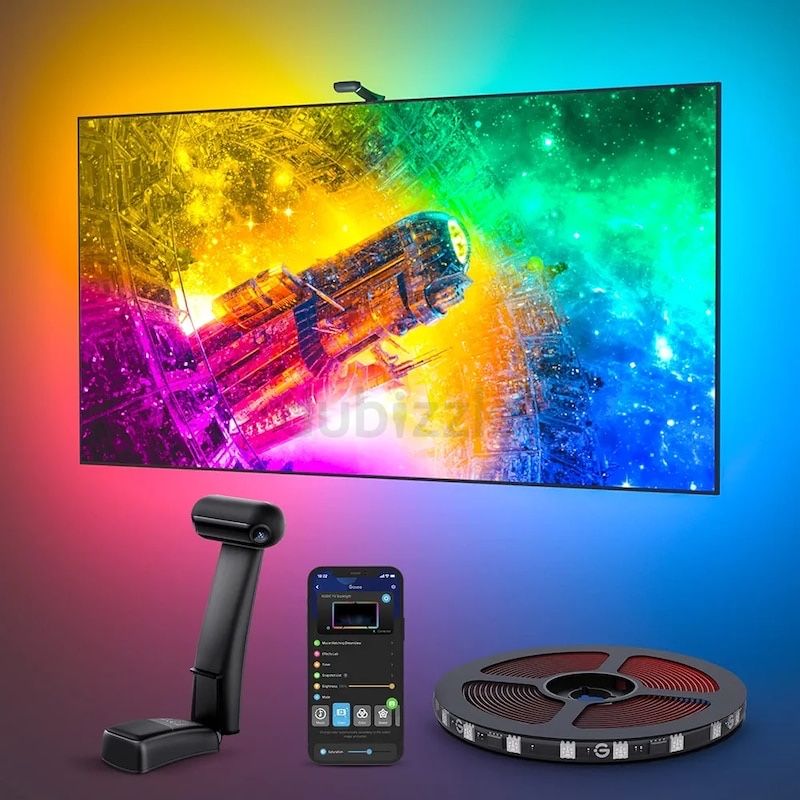 Интелигентна подсветка на телевизор Govee TV Backlight T2 , 3 Lite