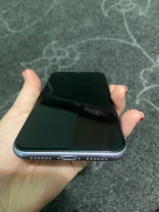 IPhone 11 holati yaxshi ko’p ishlatilmagan