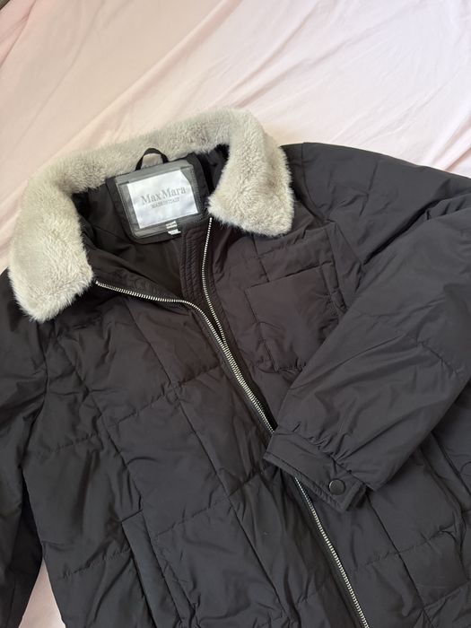 Осенняя куртка MaxMara