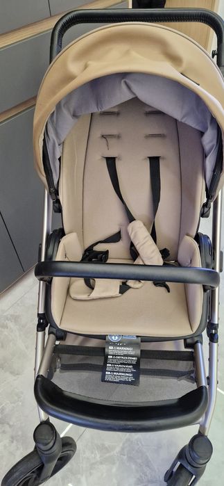 количка Anex e/type 2в1