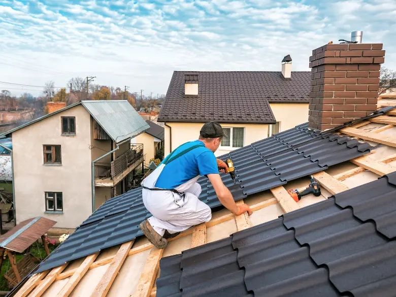 Acoperisuri Reparatii Tabla Bilka Mansaradiri Dulgherie Vopsit Tabla