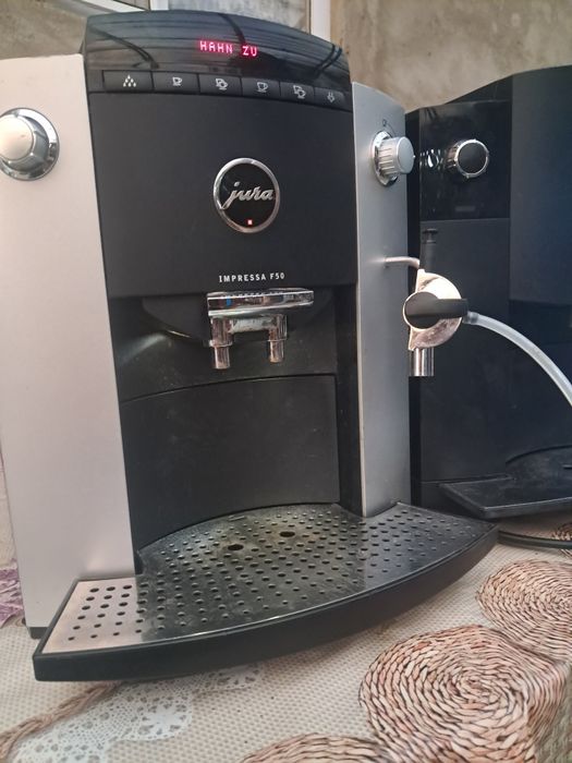 Aparat de cafea jura