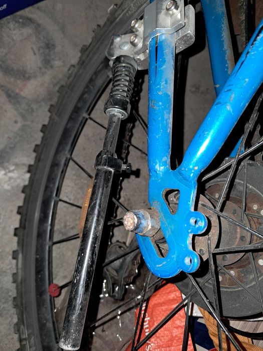 Детски велосипед 24 цола