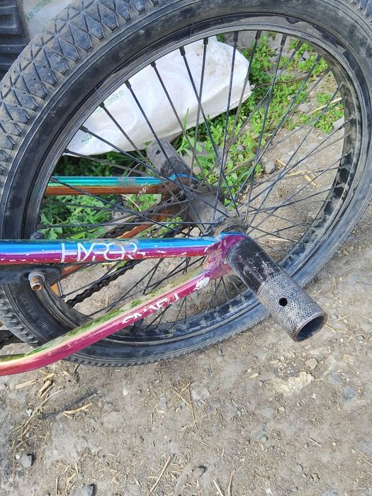 Vand bmx an stare perfecta ne folosit de 1 an