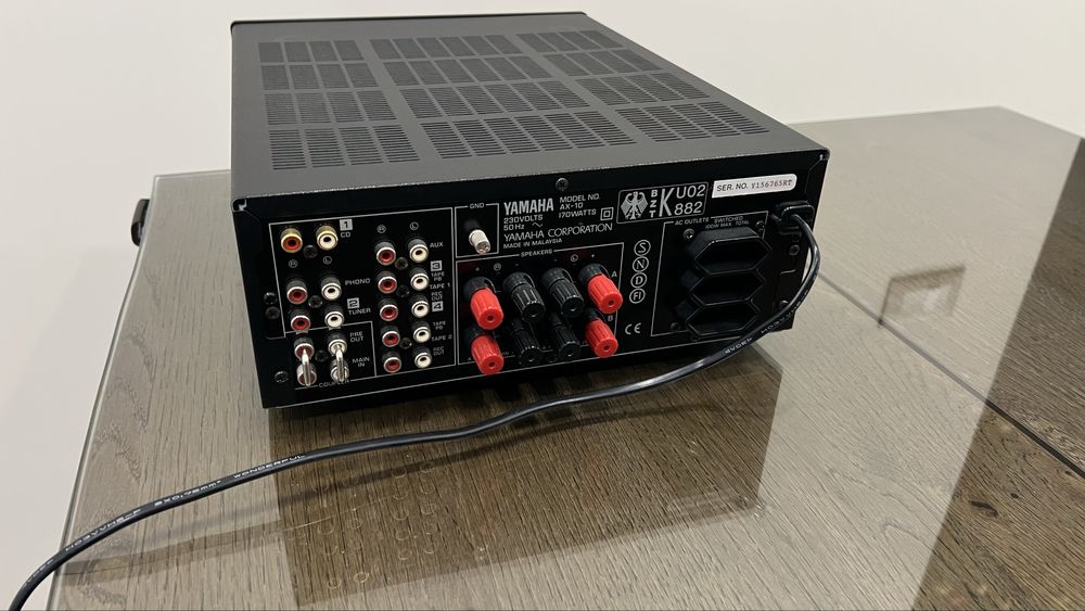 Yamaha AX 10 усилвател Classic Line