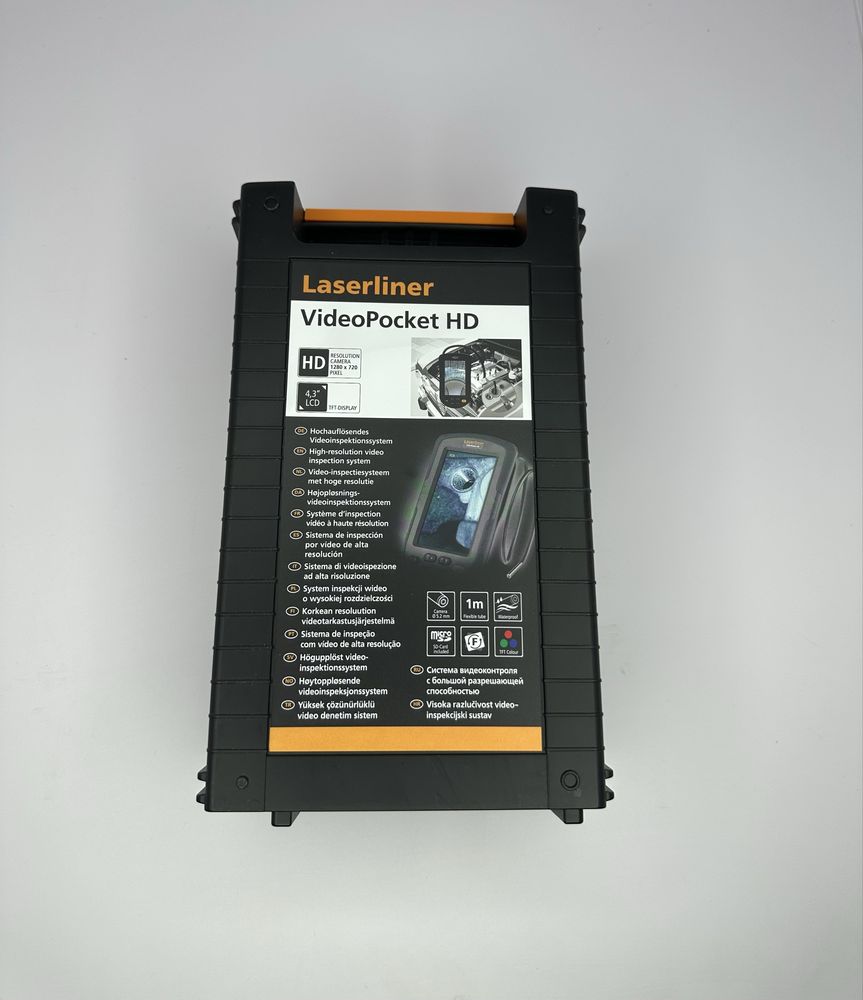 Система видеоконтроля Laserliner VideoPocket HD