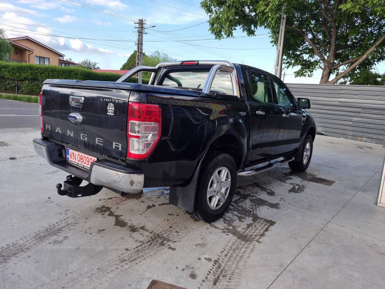 Ford Ranger Limited 2,2