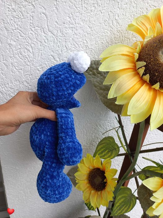 Cookie monster - 30см.