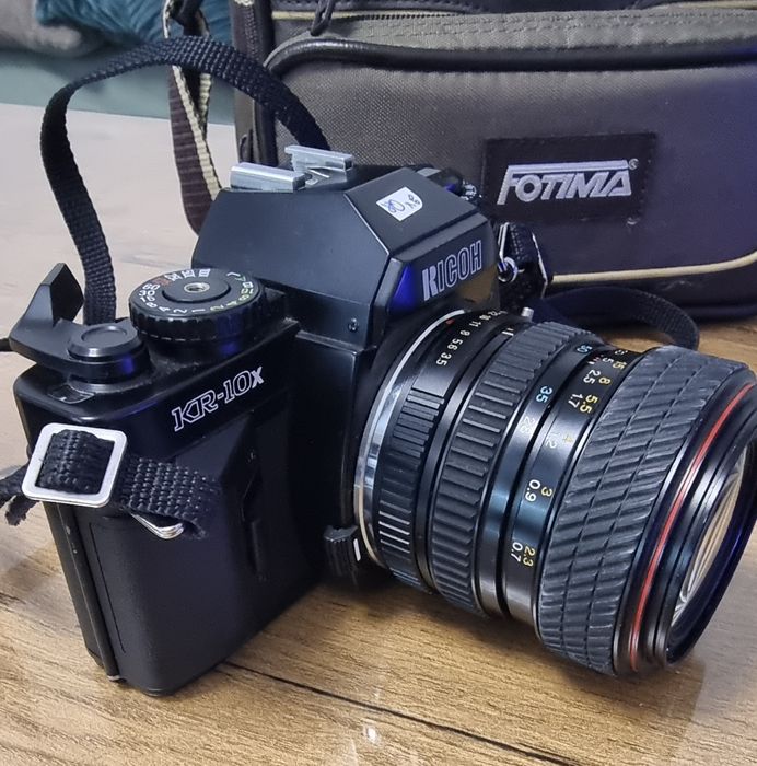 Фотоапарат Ricoh KR-10x