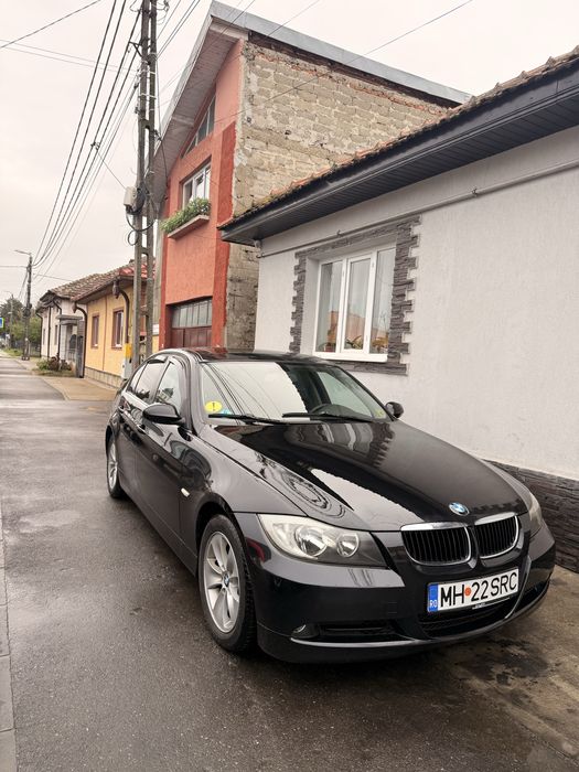 BMW E90 320 benzina