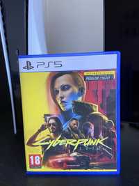 Cyberpunk PS5. Ultimate edition