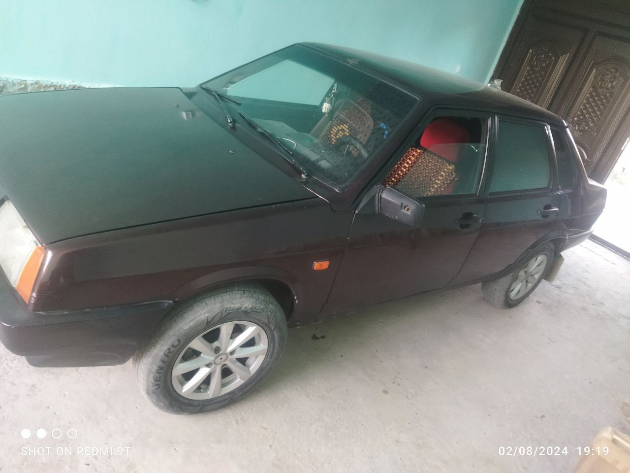21099  sotiladi naxt va barter matez ga