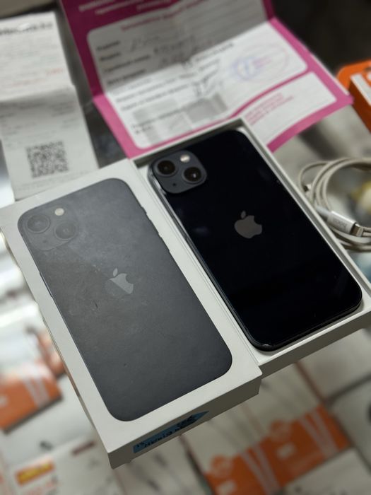 Айфон,IPhone 13 256gb 84%