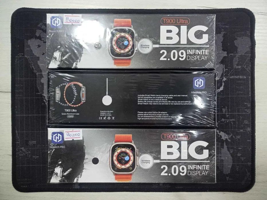 Умные часы Электронные часы Smart Watch Apple Watch 8 Ultra