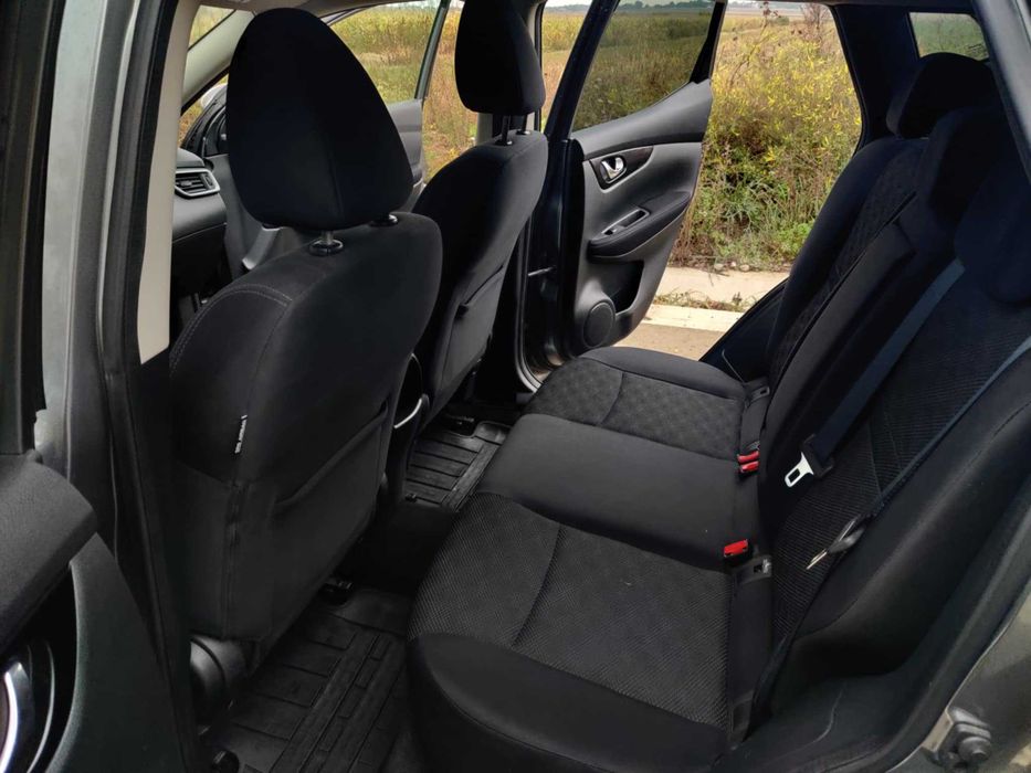 Nissan Qashqai 1.6 Diesel - Automat
