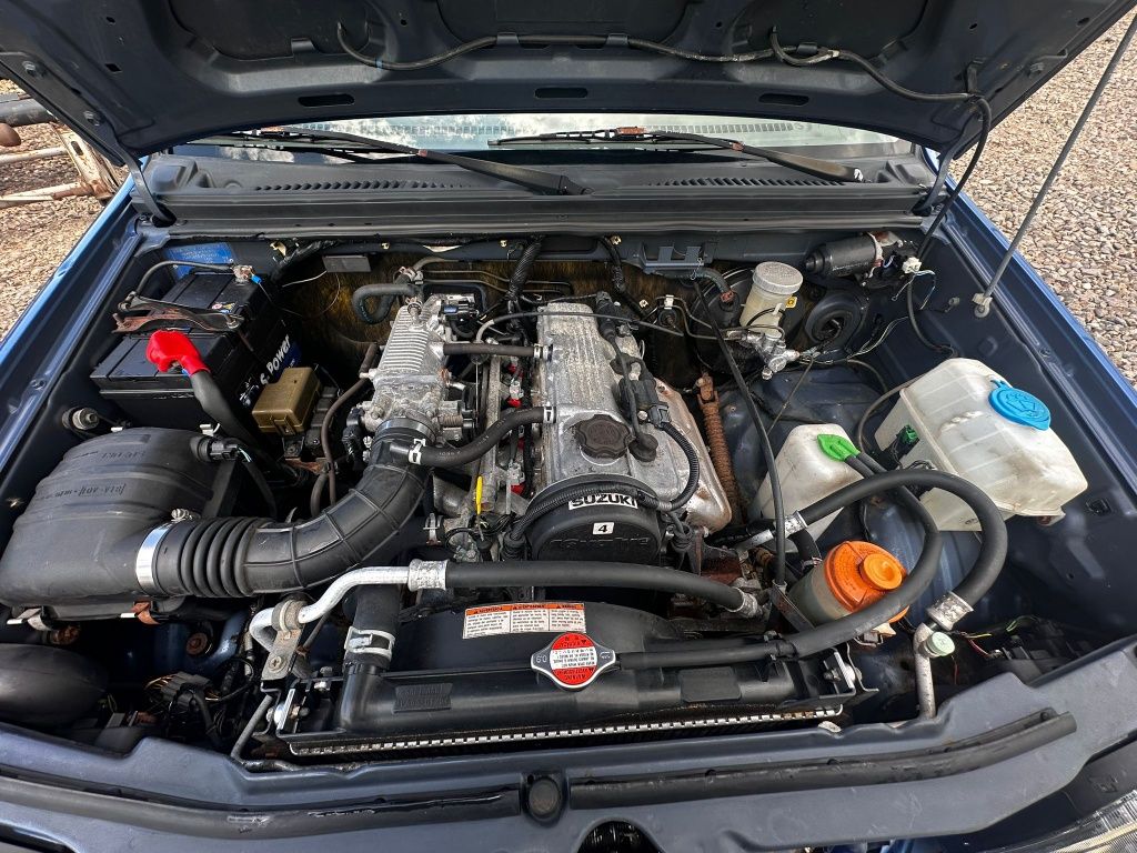 Suzuki Jimny 1.3 benzina