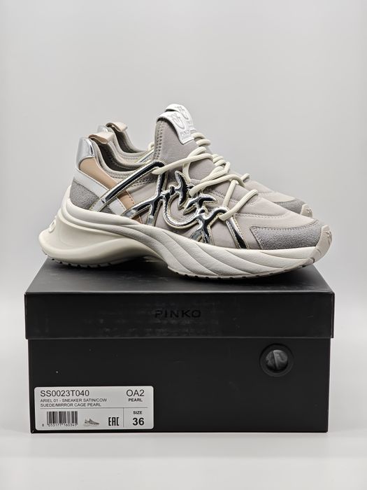 Pinko Ariel 01 Оригинални Сникърси