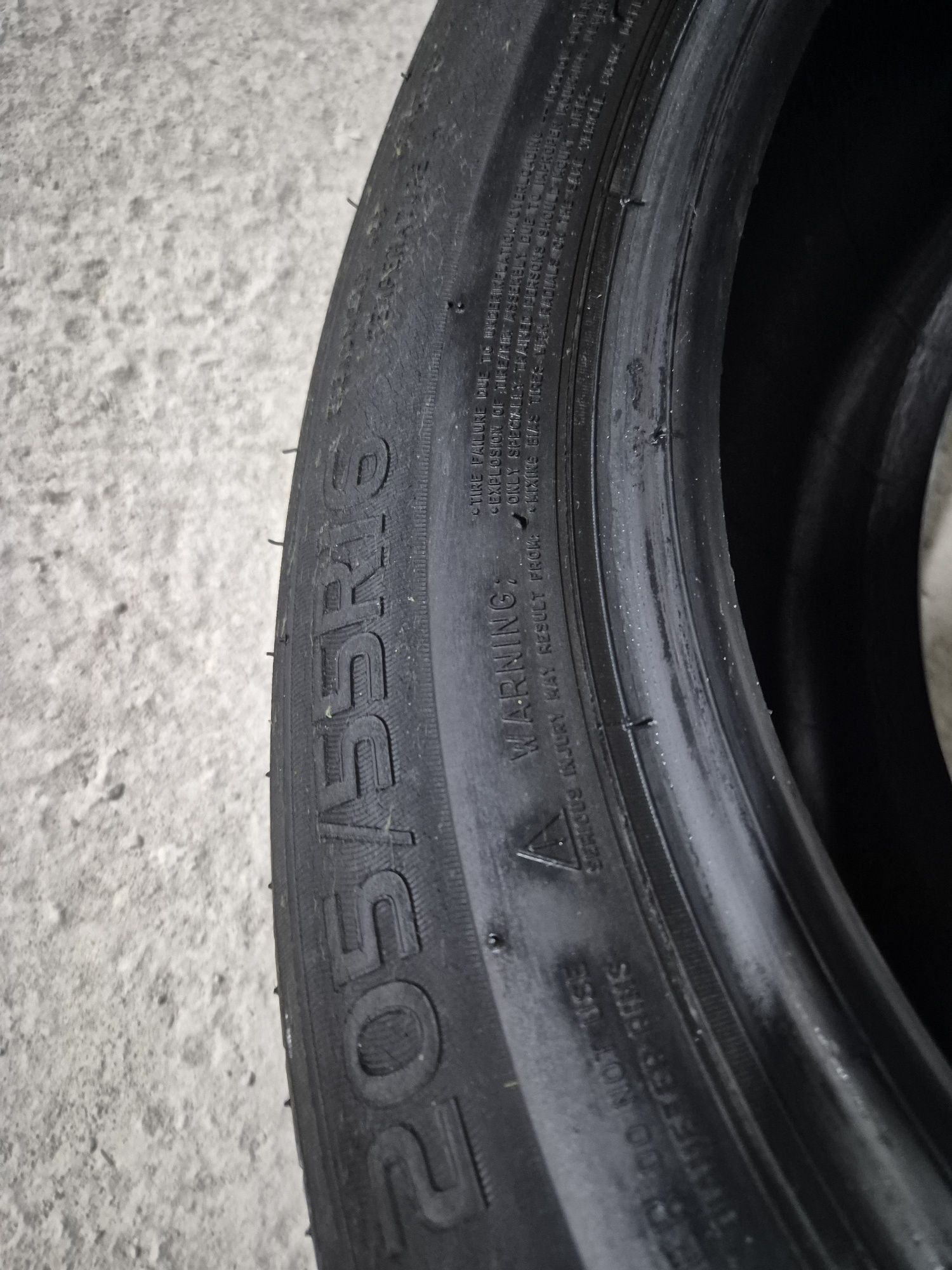 Гуми MICHELIN Energy Saver GreenX 205/55R16 94V
