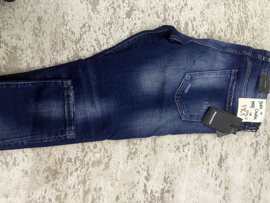 Blugi Dsquared cea mai buna calitate