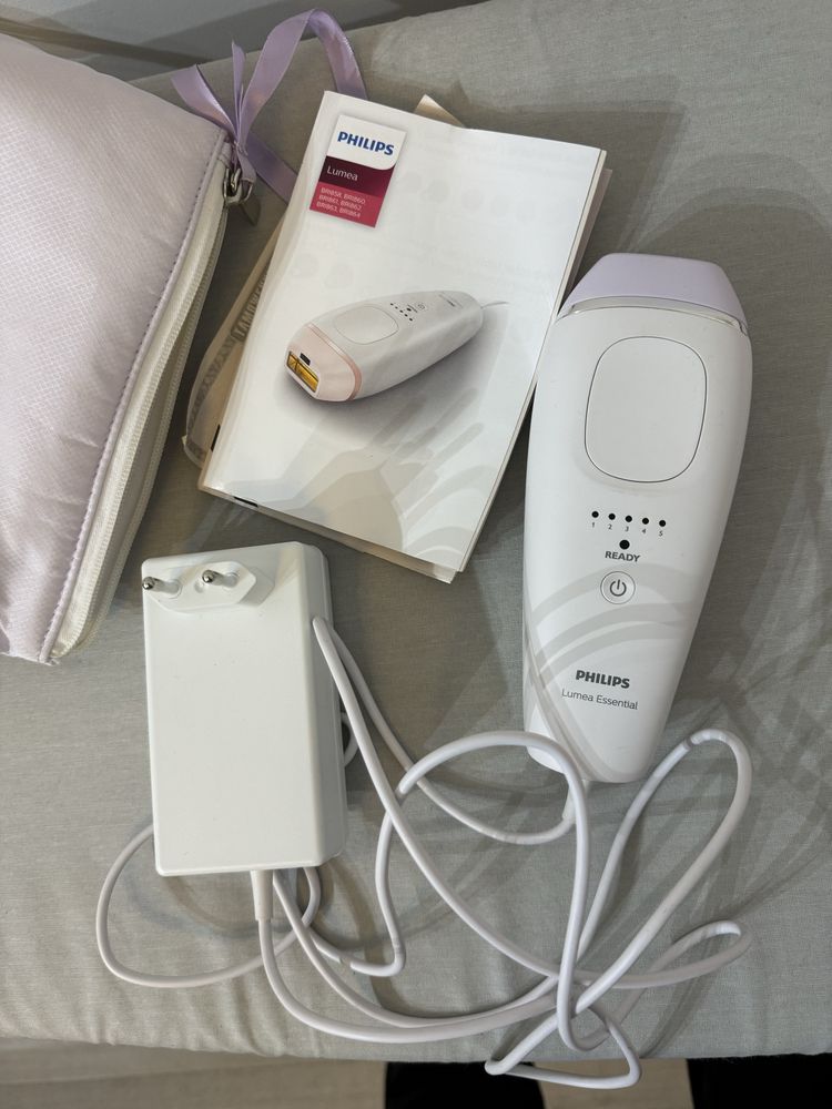 Фотоэпилятор Philips Lumea