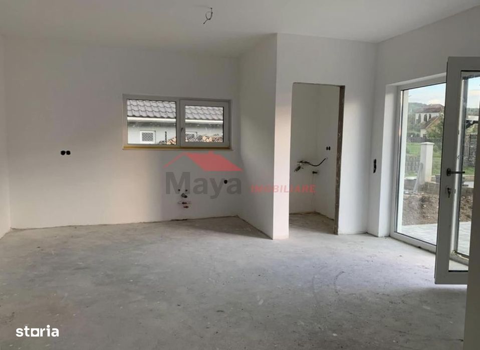 Casa moderna, Valea Ghinzii