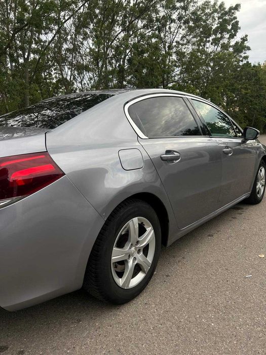 Peugeot 508 Peugeot 508 BlueHDi 120 Stop&Start Active