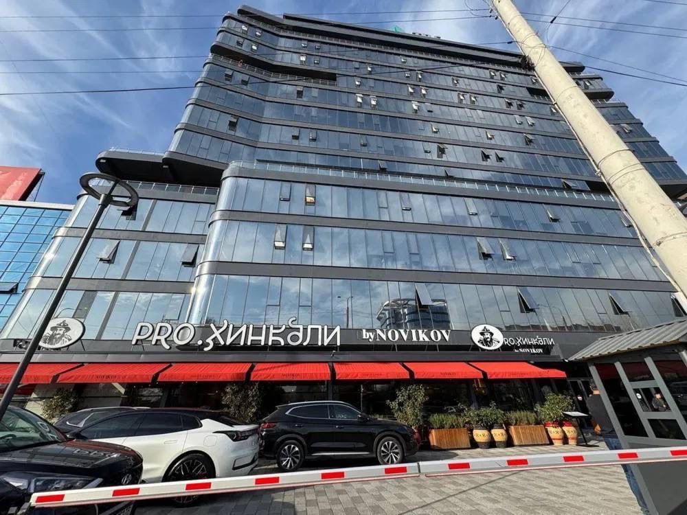 Аренда Алайский, PRO.Хинкали Нежилое помещение  В бизнес центре 220 кв