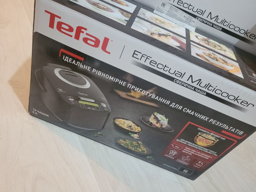 Tefal Мультифарка