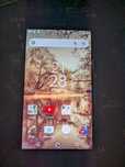 Sony Xperia Z3 с повреден сензорен екран