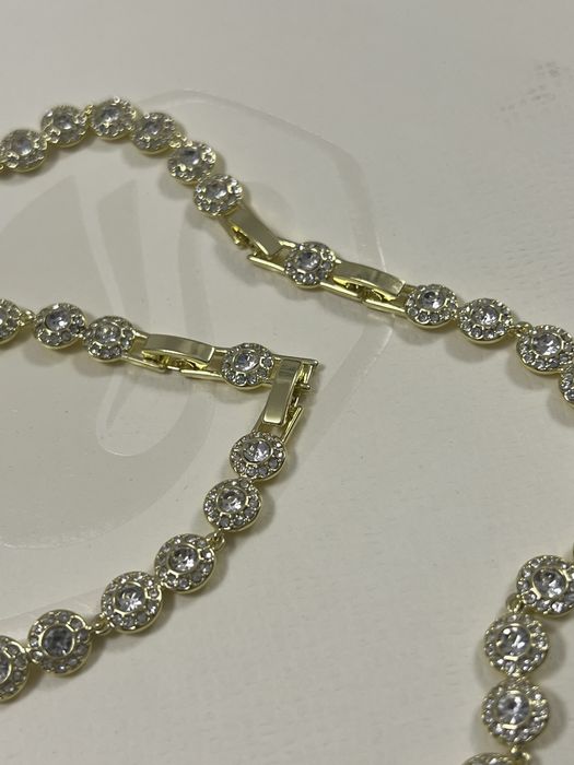 BRATARA + CERCE(Iangelic gold)